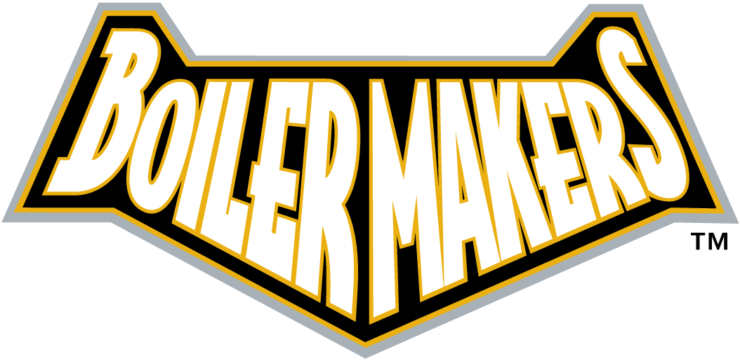 Purdue Boilermakers 1996-2011 Wordmark Logo t shirts iron on transfers v2
